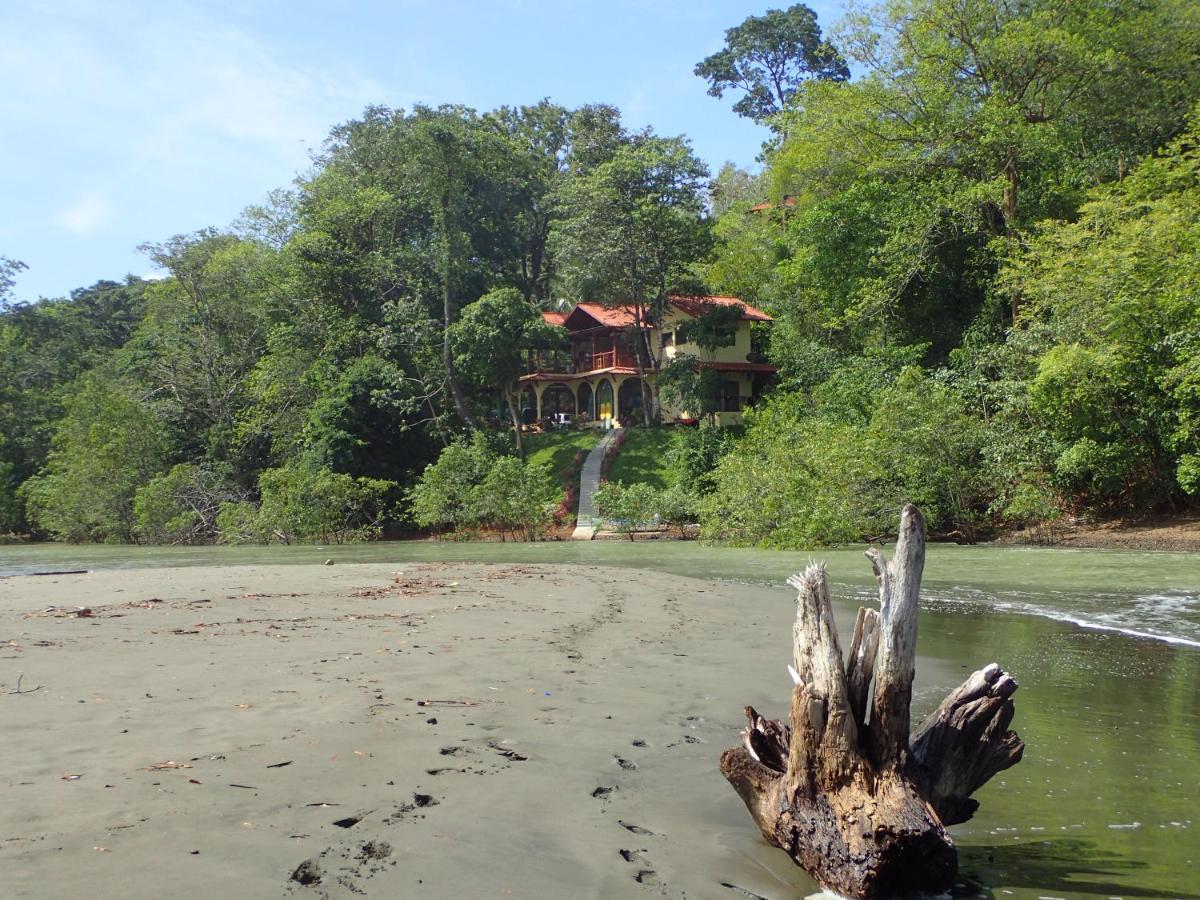 Morrillo Beach Eco Resort Exteriér fotografie